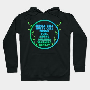 World earth day Repeat Trend Hoodie